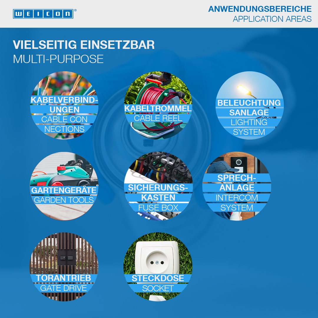 Contactspray | Verzorging en bescherming van elektronische contacten