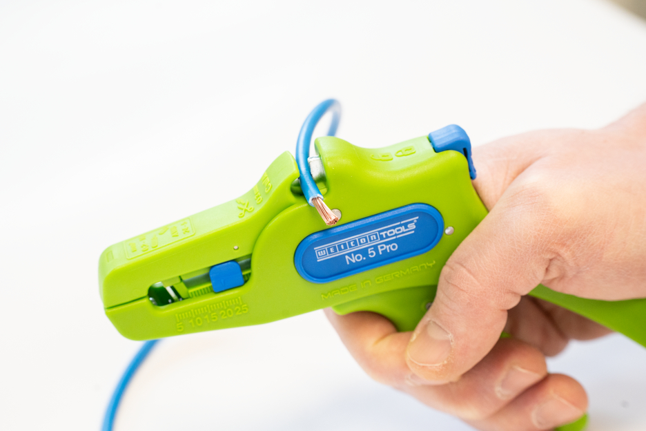 Striptang No. 5 Pro Green Line | Strippers gemaakt van maximaal 97% hernieuwbare grondstoffen