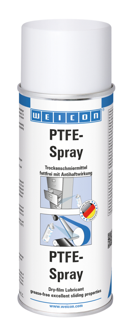 PTFE-Spray | vetvrij droog smeermiddel