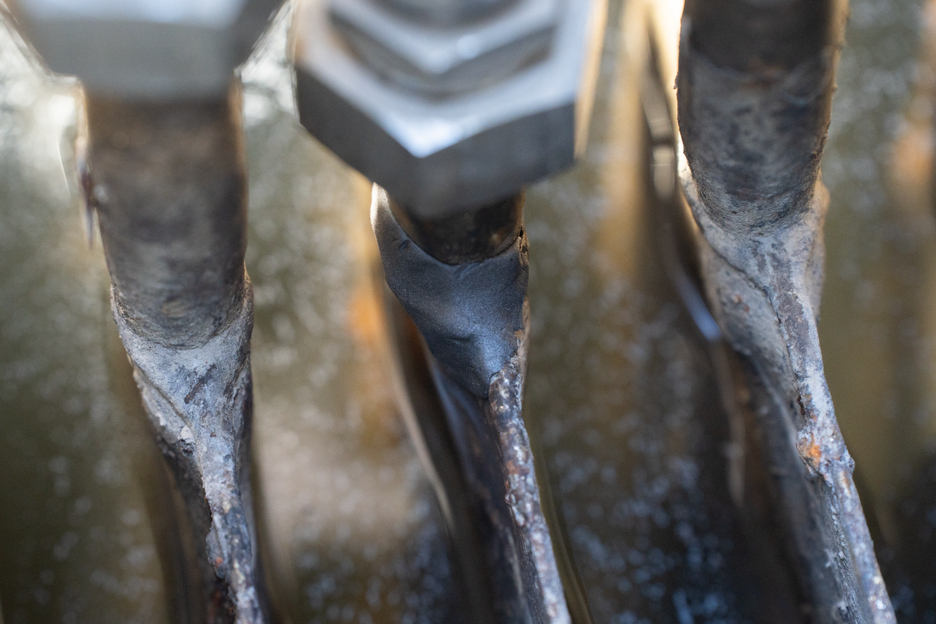Repair-Stick Edelstaal | Reparatieplamuur, niet corrosief, met drinkwatergoedkeuring
