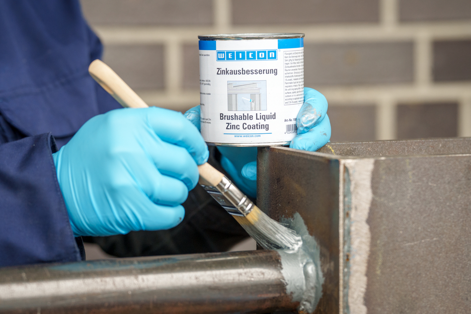 Zink Coating | Corrosiebescherming voor gegalvaniseerde oppervlakken