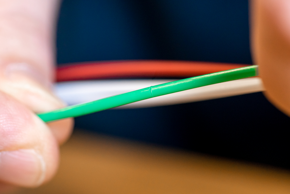 Glasvezel Fibre Tube No. 2 | Gereedschap voor het strippen van speciale bufferbuizen voor glasvezelkabels