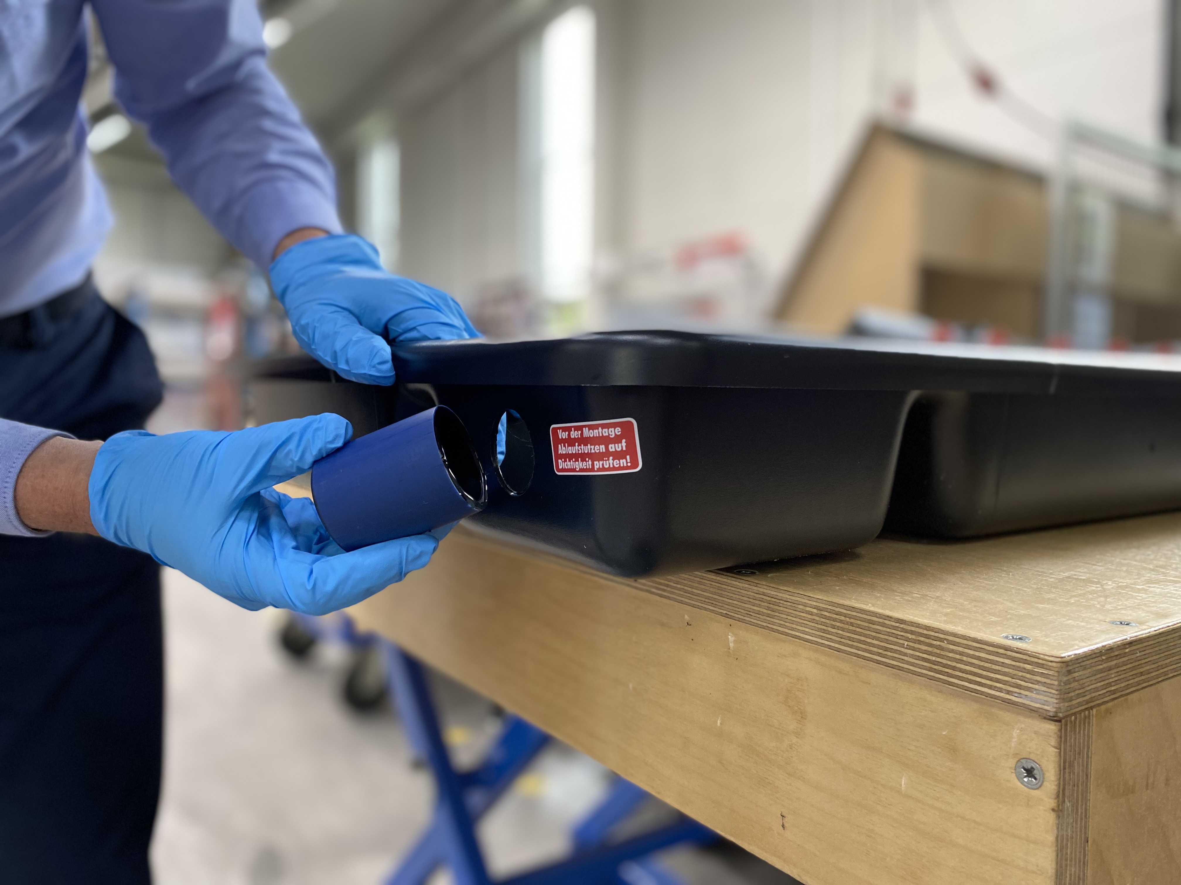 Easy-Mix PE-PP 50 Acrylaat structuurlijm | Synthetische lijm op basis van methlacrylaat voor speciale kunststoffen