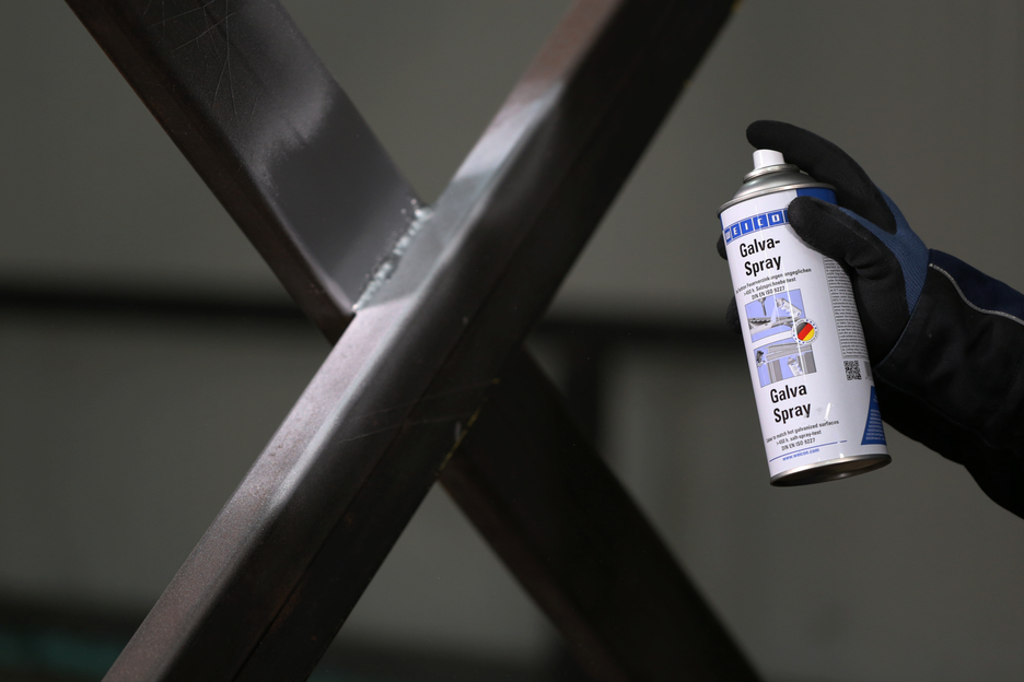 Galva-Spray | kathodische corrosiebescherming