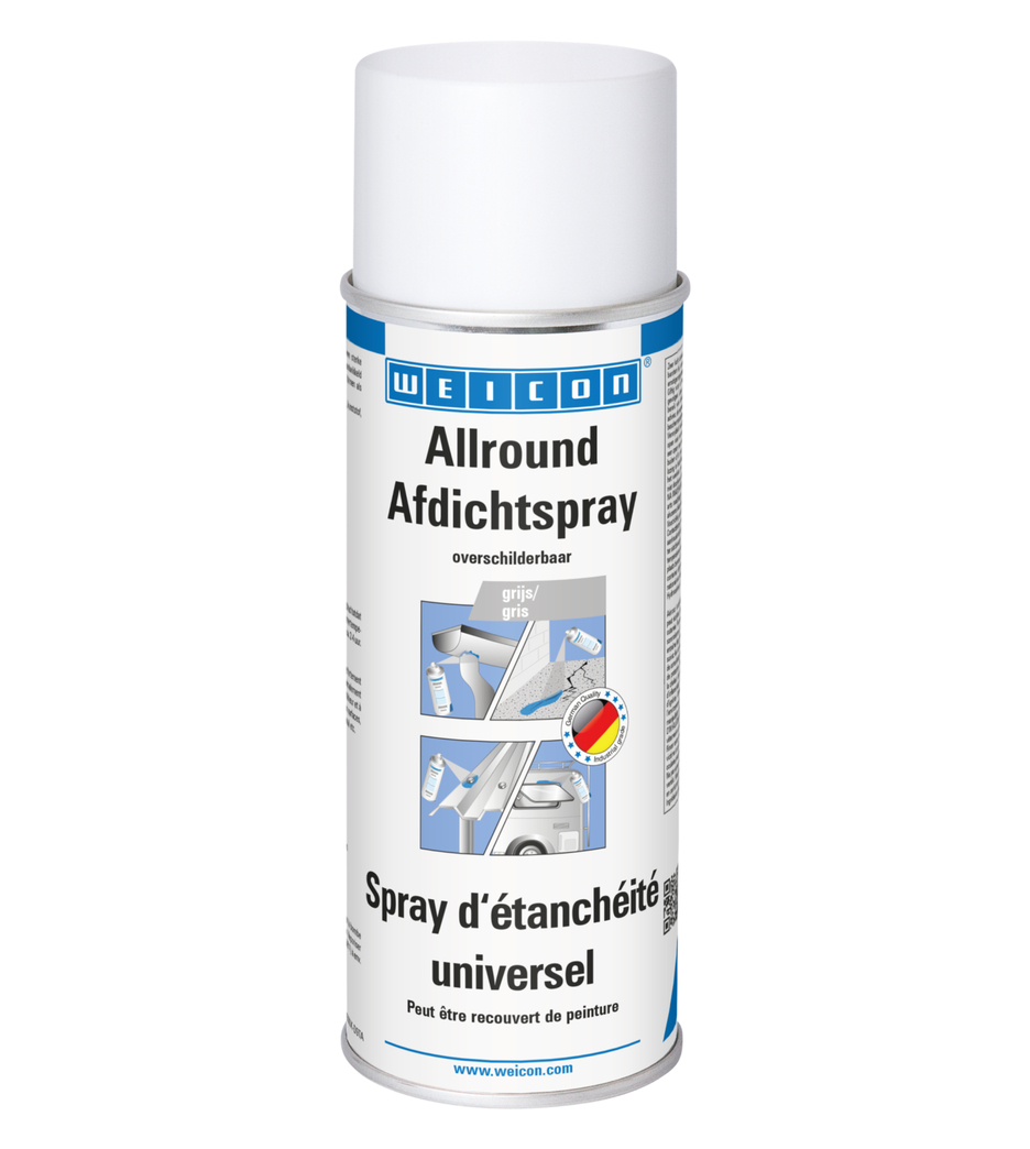 Allround Afdichtspray | Spuitbare kunststof voor afdichting