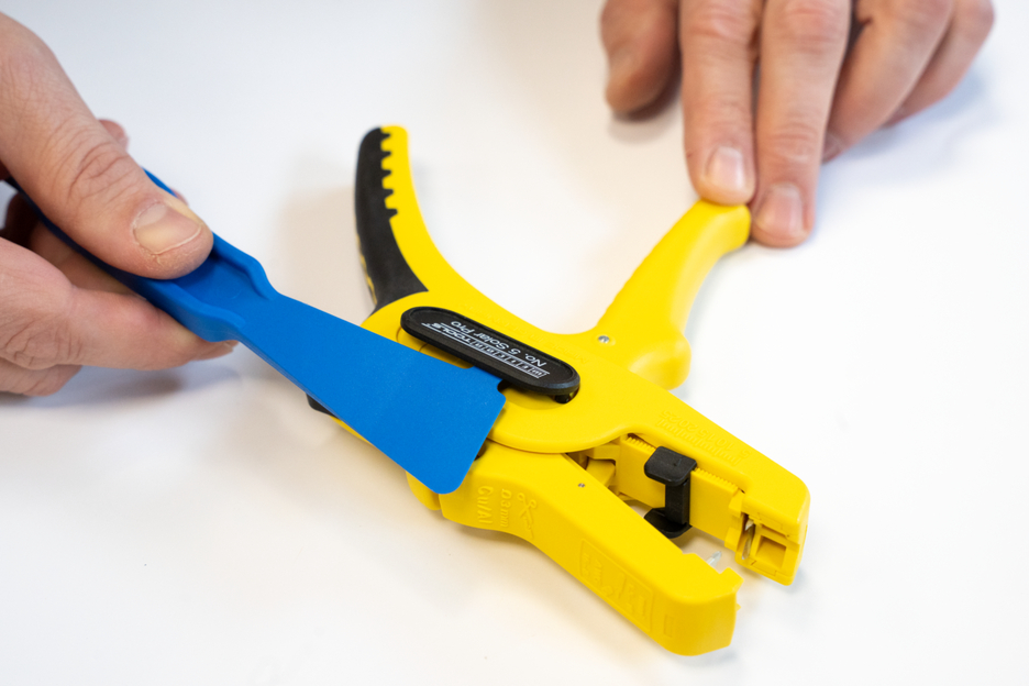 LED Werklamp | Drie helderheidsniveaus zorgen voor optimale zichtbaarheid en veilig werken in donkere werkomgevingen