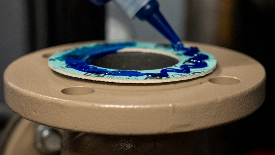 Plast-o-Seal® | Permanente kunststof universele afdichting