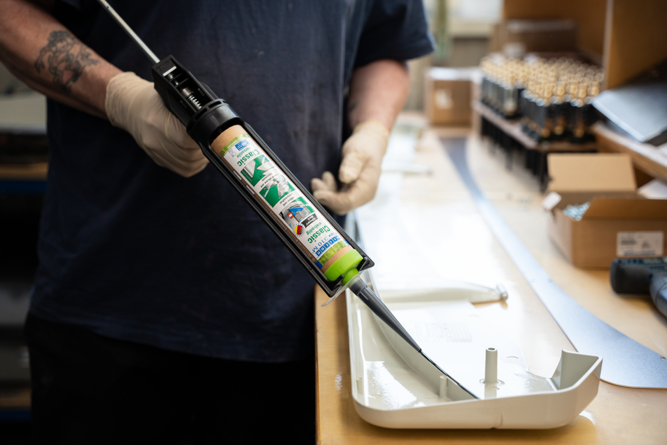 Flex 310 M® Classic | MS elastische lijm op polymeerbasis voor veelzijdig gebruik