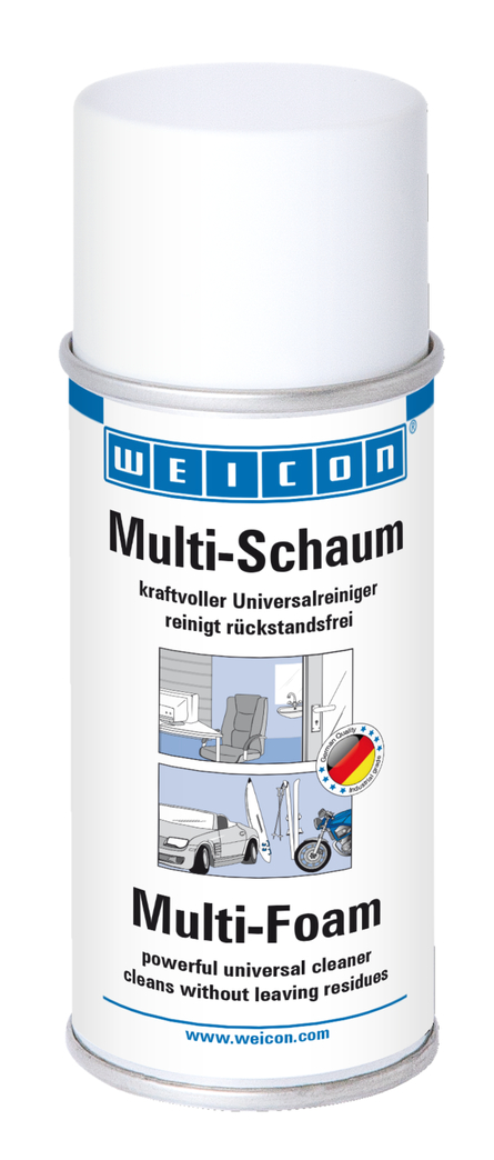Multi-Schuim | krachtige schuimreiniger