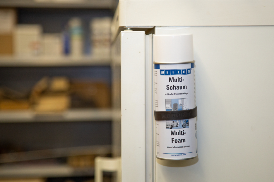 Multi-Schuim | krachtige schuimreiniger
