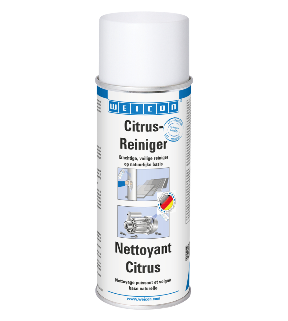 Citrusreiniger | Universele reiniger met een isopropanolgehalte van meer dan 75%.