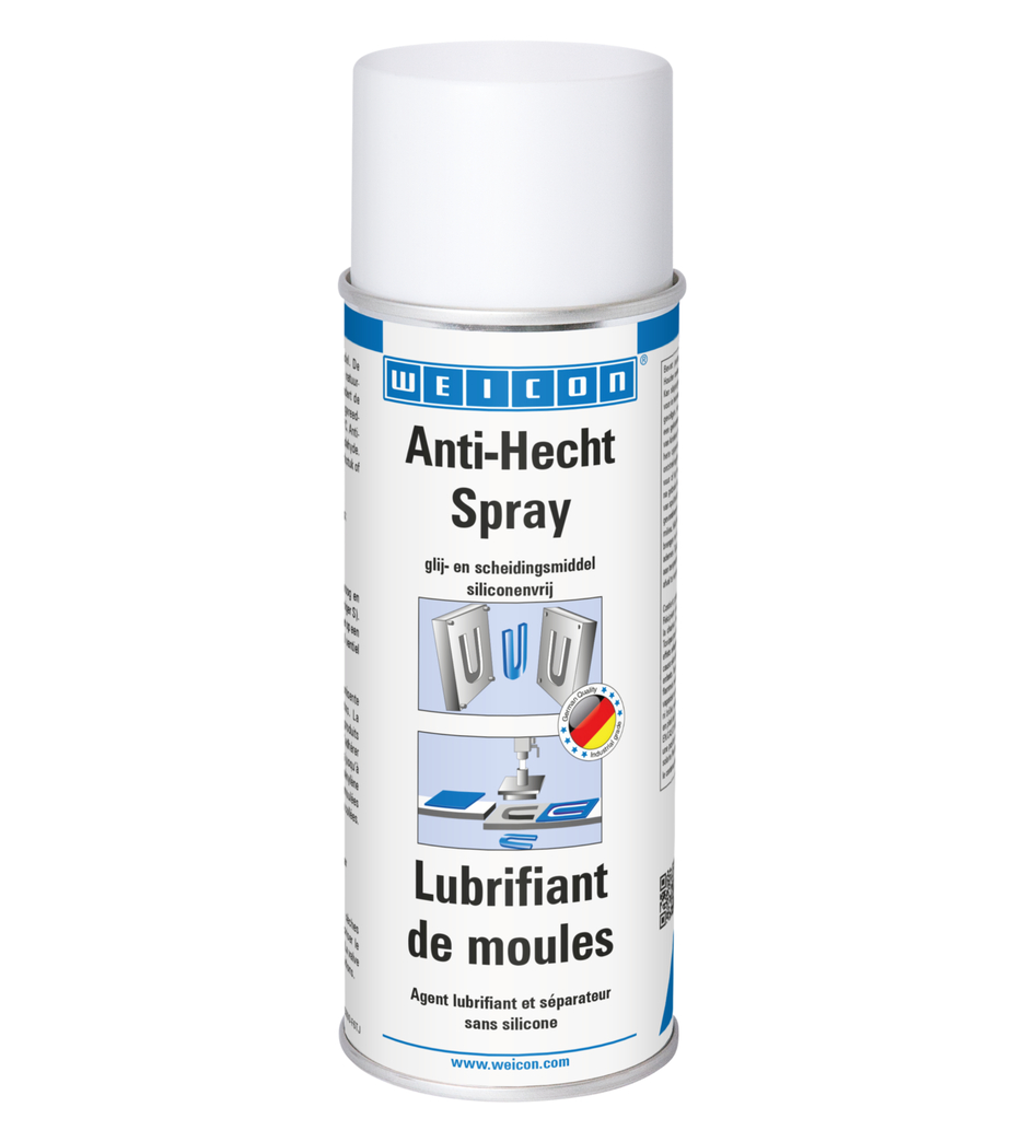 Anti-Hechtmiddel | Siliconenvrij smeer- en lossingsmiddel