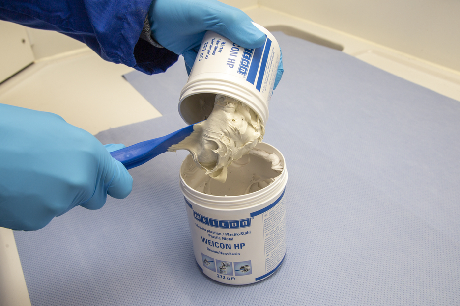 WEICON HP | Mineraal gevuld epoxyharssysteem