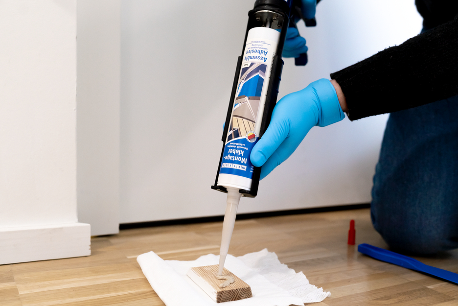 Assembly adhesive | Snel uithardende montagelijm