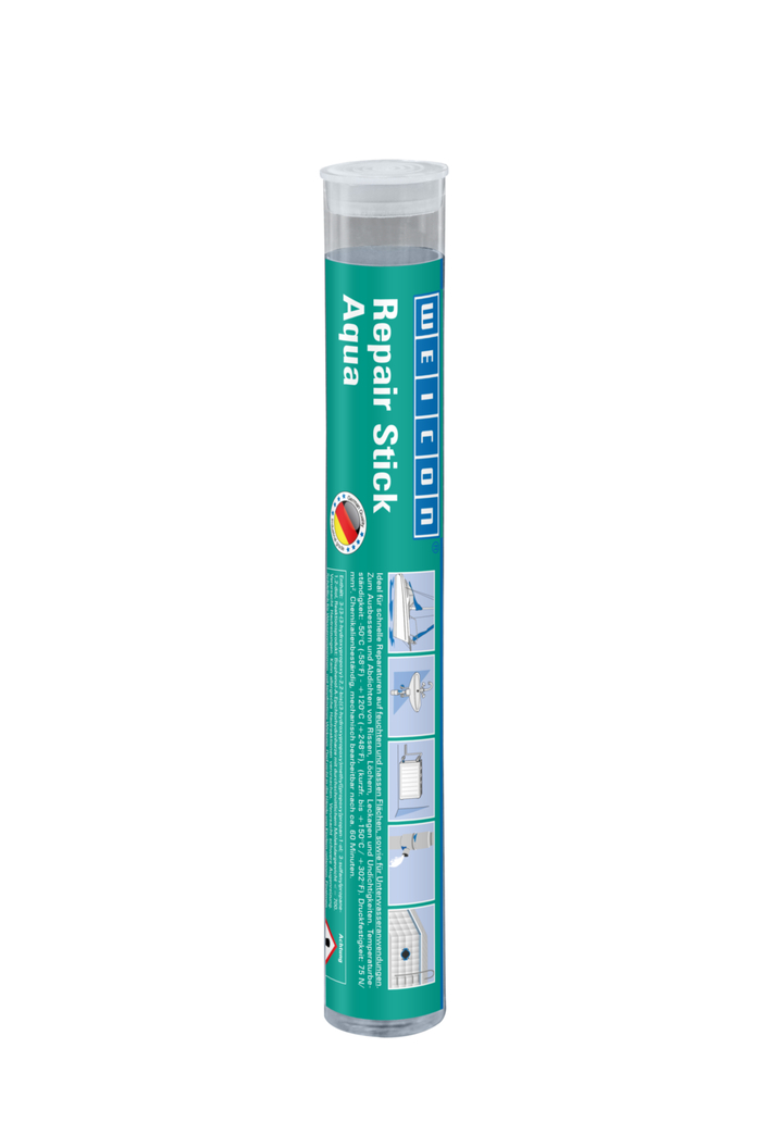 Repair-Stick Aqua | Reparatieklei voor onderwatertoepassingen Repair-Stick Aqua | Reparatieklei voor onderwatertoepassingen