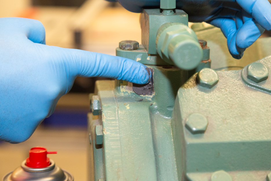 Repair-Stick Staal | Reparatieplamuur met drinkwatergoedkeuring