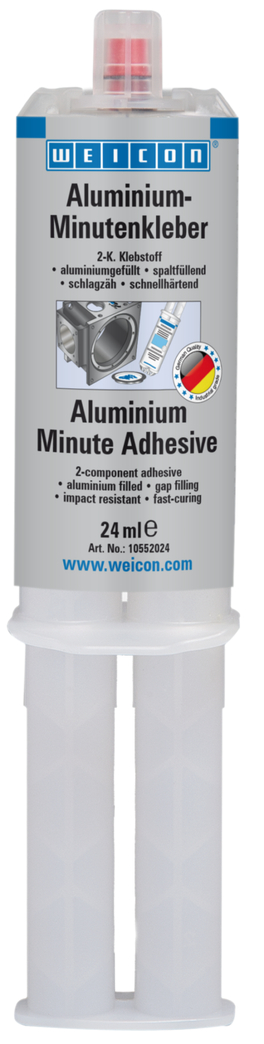 Aluminium Minutenlijm | Vloeibare epoxyharslijm voor metaal