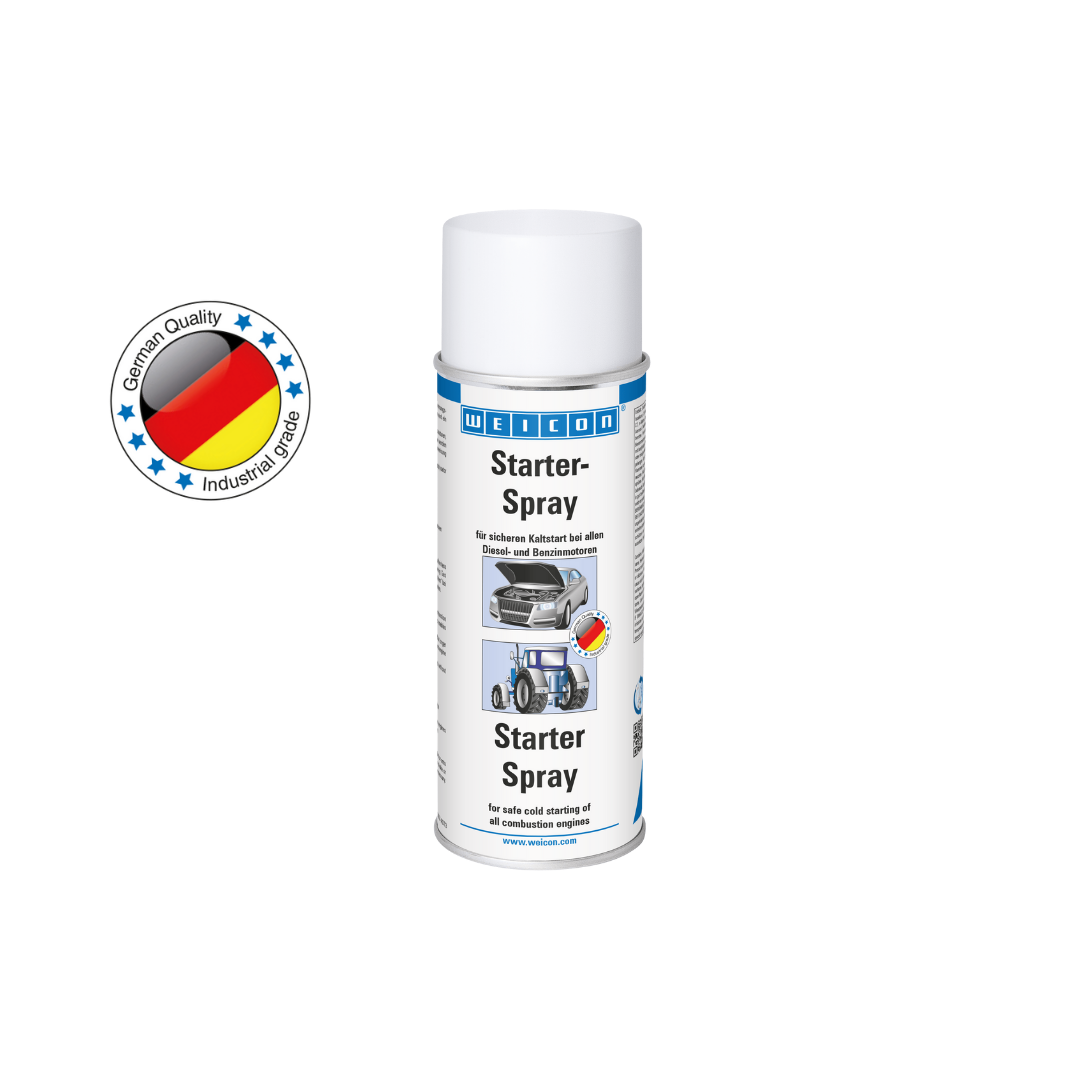 Sparter-Spray | voor diesel- en benzinemotoren