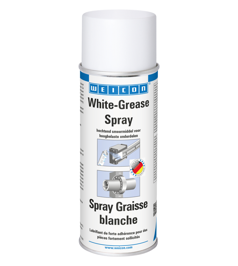 White-Grease Spray | Multifunctioneel spuitvet