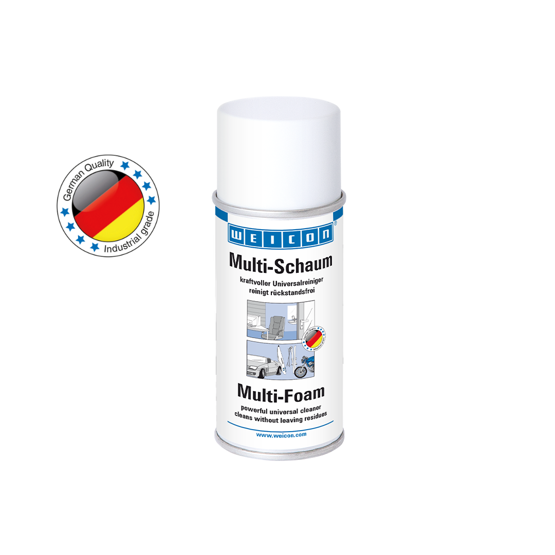 Multi-Schuim | krachtige schuimreiniger