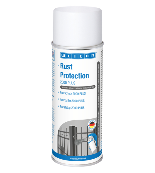 Roeststop 2000 PLUS | Corrosie- en weerbestendige oppervlaktecoating