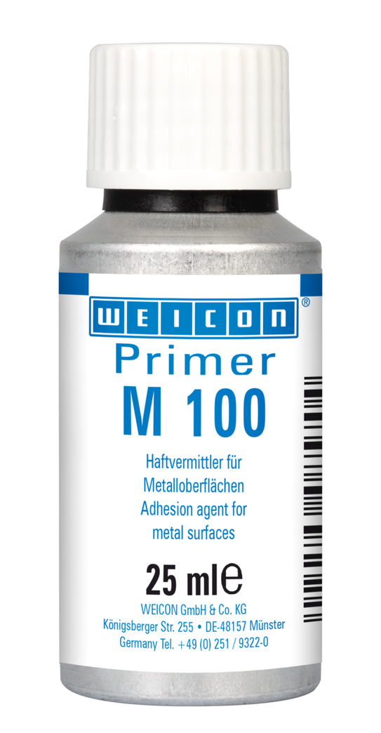 Primer M 100 | Hechtmiddel voor niet-absorberende metalen oppervlakken
