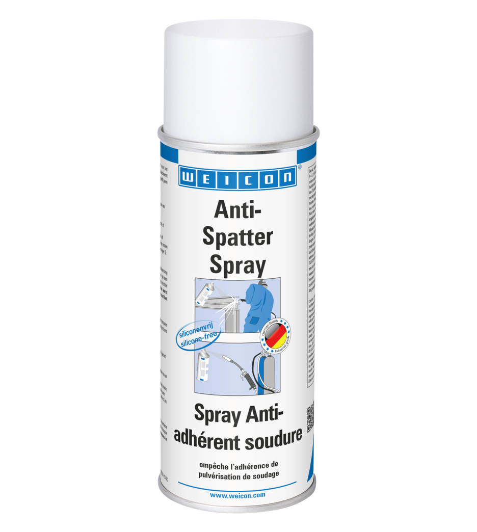 Anti-Spatter Spray | Transparante beschermfolie voor laswerkzaamheden