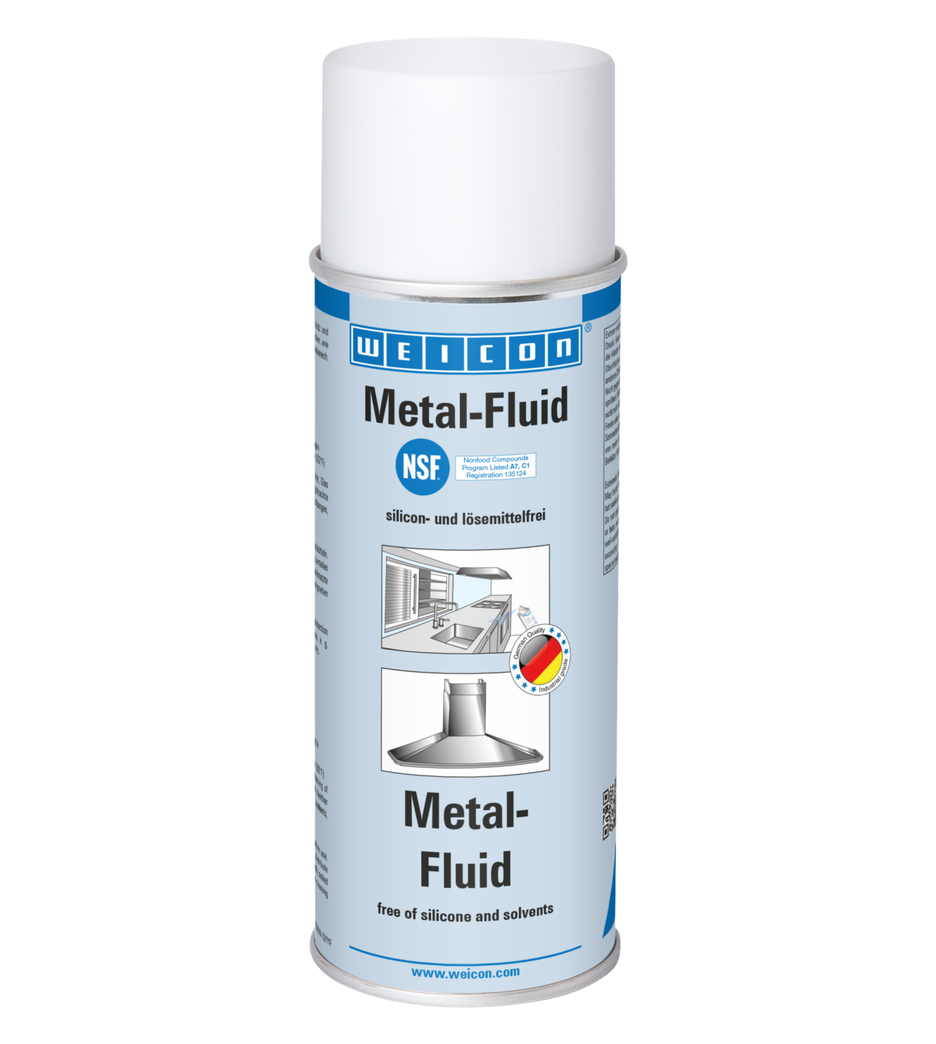 Metal-Fluid | Oplosmiddelvrije onderhouds- en beschermingsemulsie voor metalen Metal-Fluid | Oplosmiddelvrije onderhouds- en beschermingsemulsie voor metalen