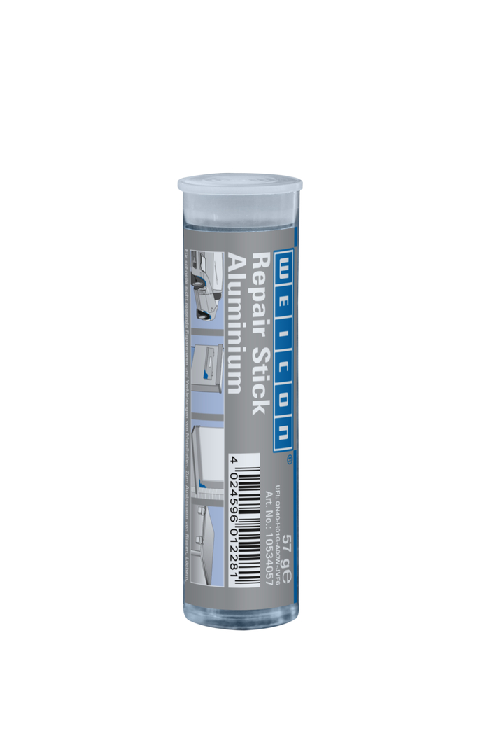 Repair-Stick Aluminium | Reparatieplamuur, niet roestend Repair-Stick Aluminium | Reparatieplamuur, niet roestend
