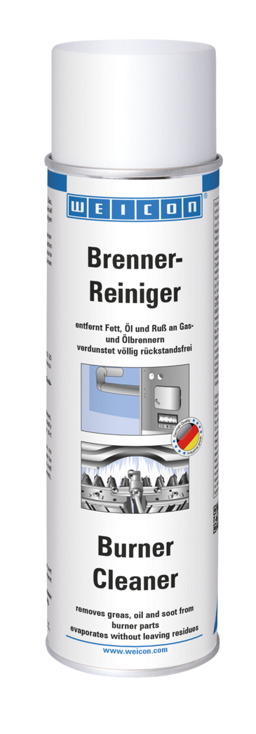 Brander-reiniger | voor reiniging van branderonderdelen