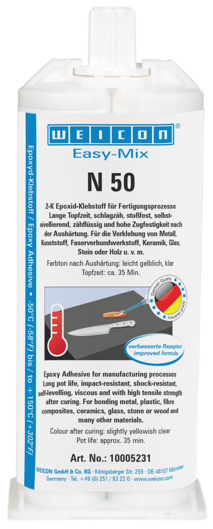Easy-Mix N 50 | Epoxylijm voor productieprocessen