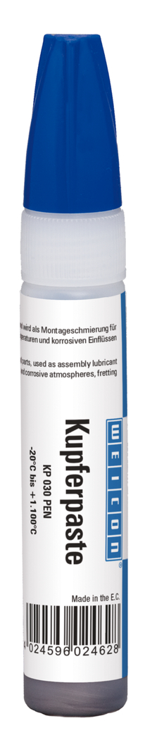 Koperpasta | Smeer- en losmiddelpasta op basis van koper