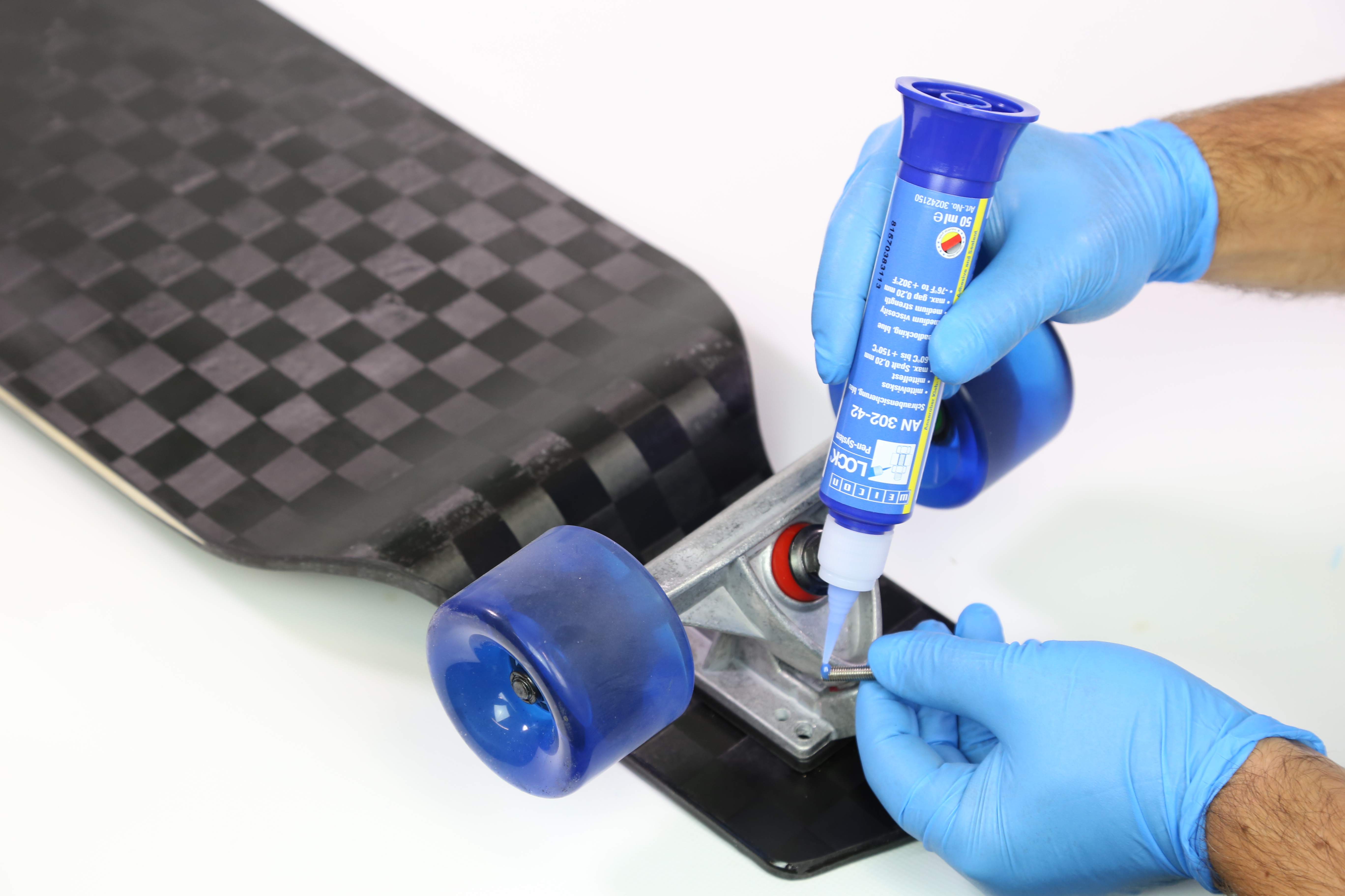 WEICONLOCK® AN 302-42 | gemiddelde sterkte, met drinkwatergoedkeuring