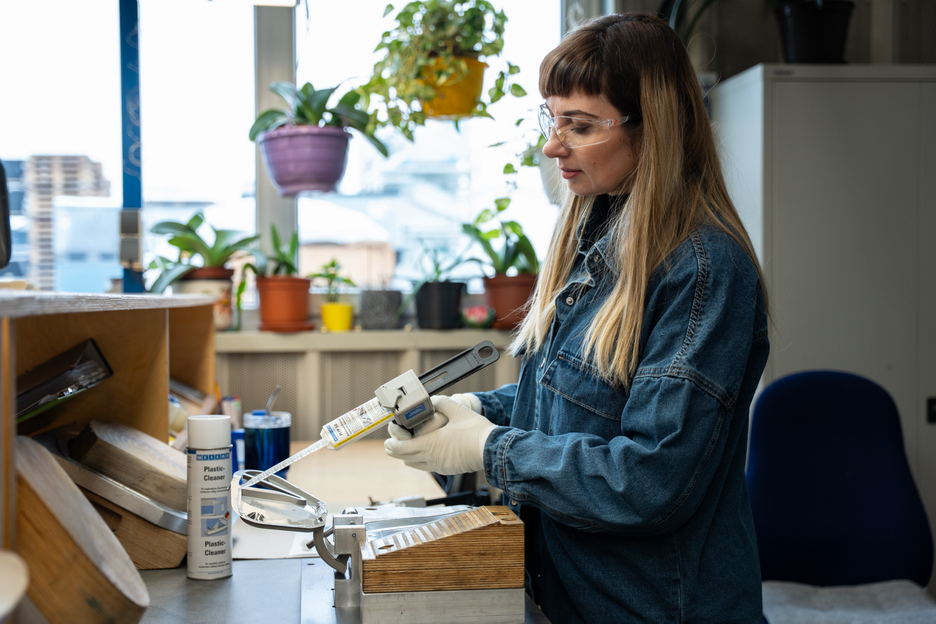 Easy-Mix PE-PP 50 Acrylaat structuurlijm | Synthetische lijm op basis van methlacrylaat voor speciale kunststoffen