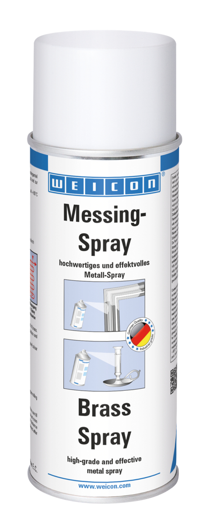 Messing-Spray | Bescherming en visuele verbetering van metalen onderdelen