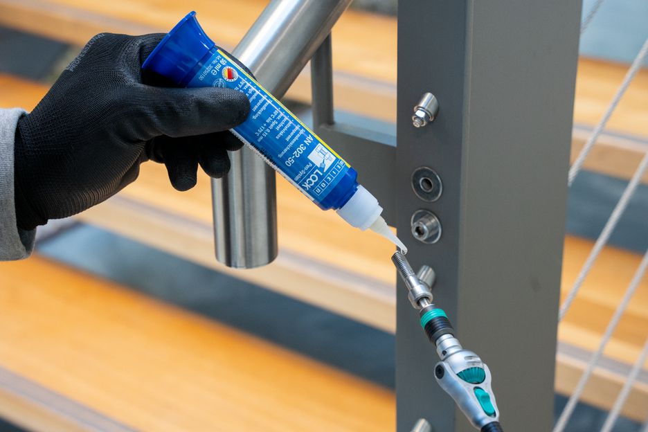 WEICONLOCK® AN 302-50 | hoge sterkte, gemiddelde viscositeit
