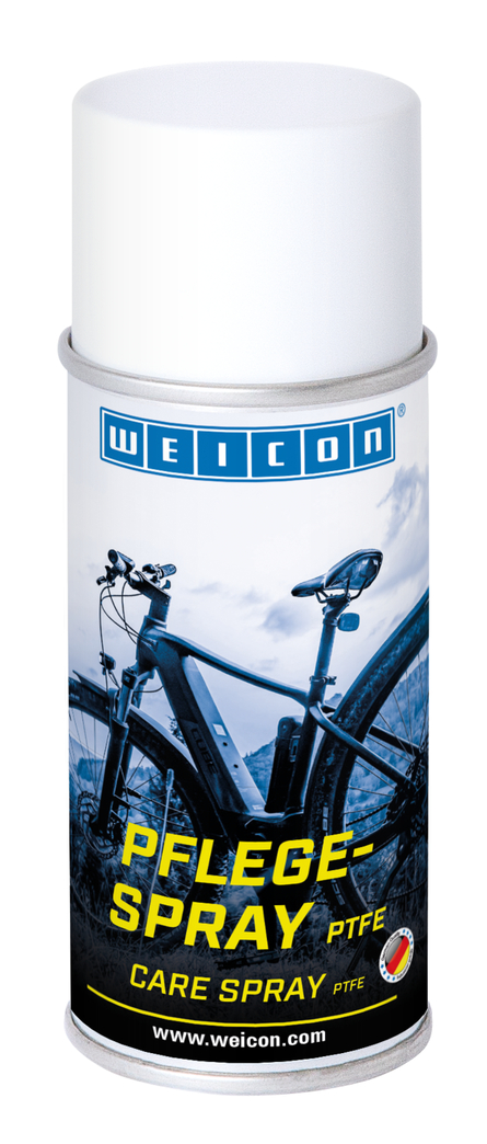 Onderhoudsspray PTFE | 4-in-1: reiniger, corrosiebescherming, smeermiddel en contactspray