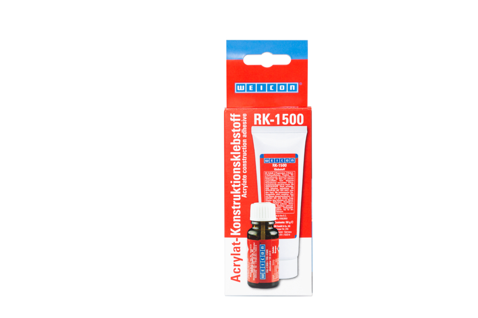 RK-1500 | Acrylstructuurlijm, vloeibare no-mix lijm
