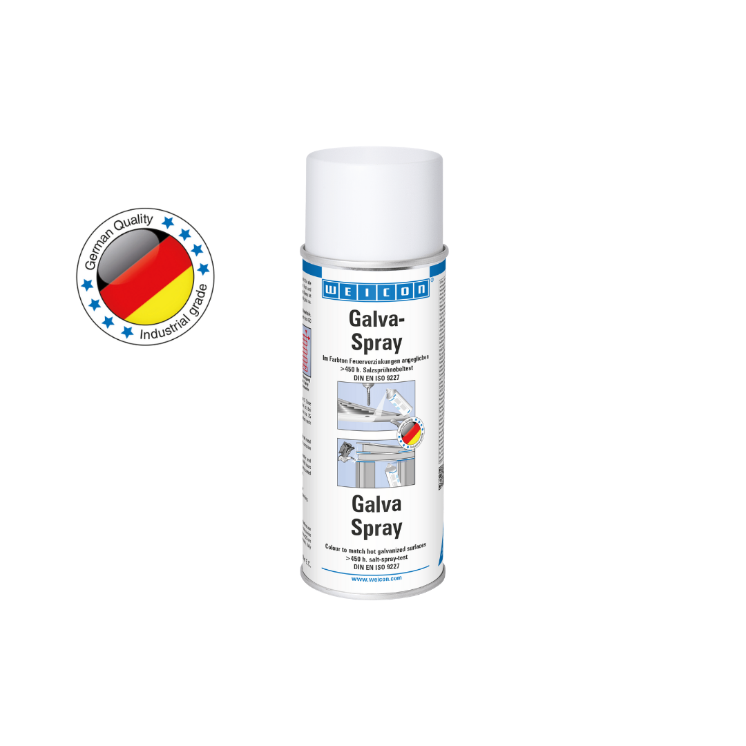 Galva-Spray | kathodische corrosiebescherming
