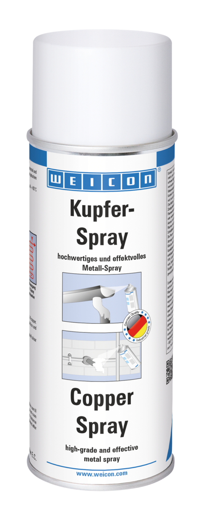 Koper Spray | Bescherming en visuele verbetering van metalen onderdelen
