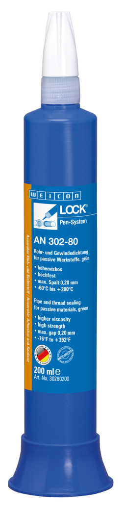 WEICONLOCK® AN 30280 | voor passieve materialen, hoge sterkte