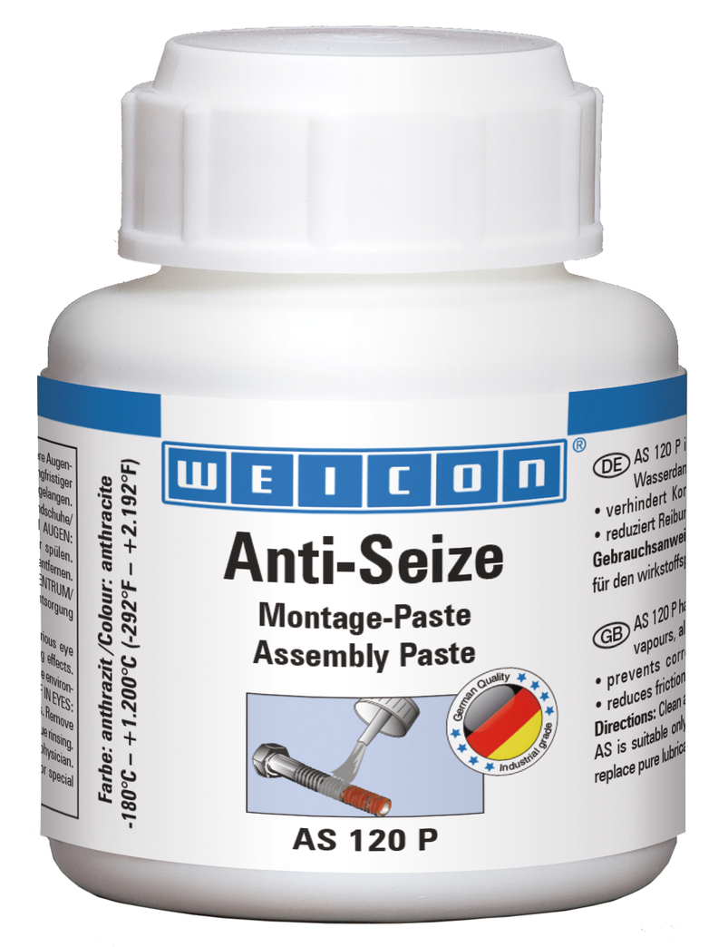 Anti-Seize | Smeer- en losmiddelpasta Anti-Seize | Smeer- en losmiddelpasta