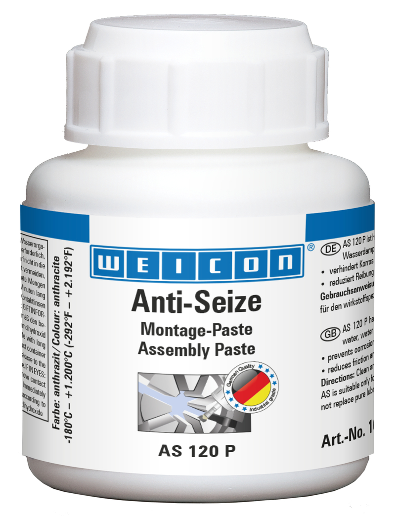 Anti-Seize | Smeer- en losmiddelpasta