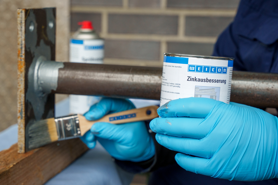 Zink Coating | Corrosiebescherming voor gegalvaniseerde oppervlakken