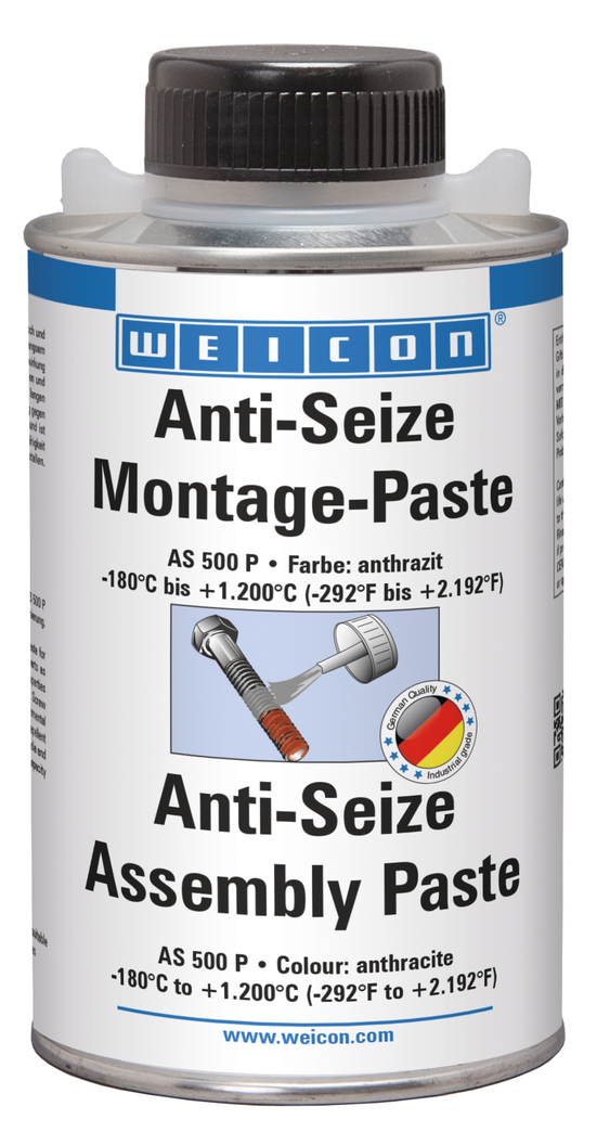Anti-Seize | Smeer- en losmiddelpasta Anti-Seize | Smeer- en losmiddelpasta