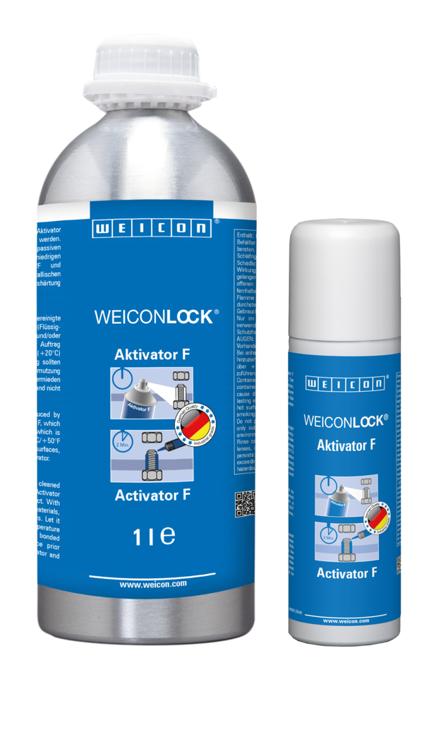 Activator F | Uithardingsversneller voor WEICONLOCK®