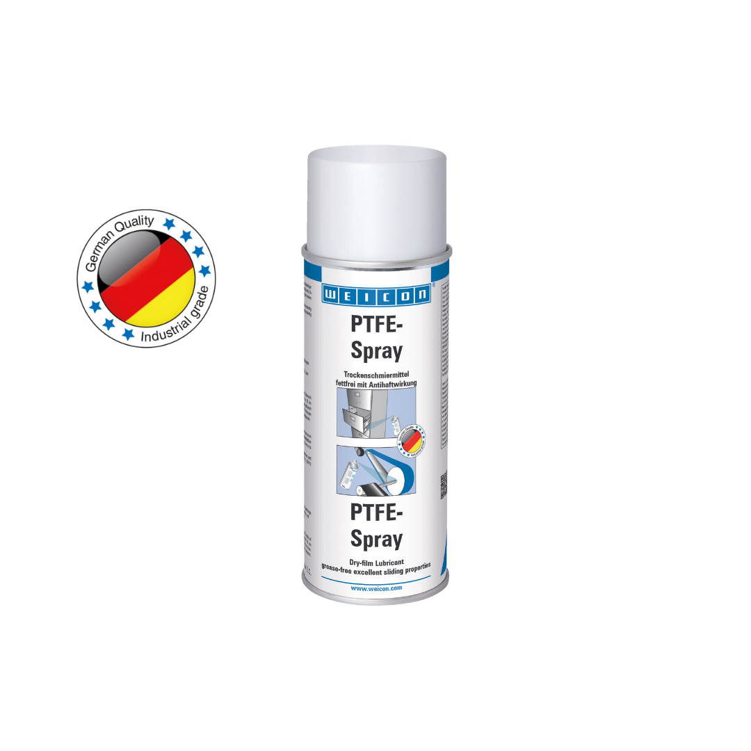 PTFE-Spray | vetvrij droog smeermiddel