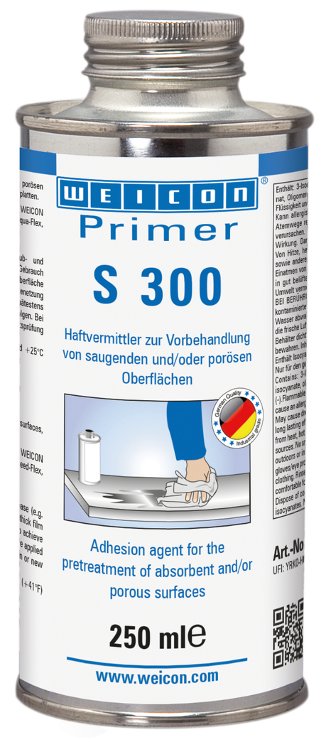 Primer S 300 | Hechtmiddel voor absorberende en poreuze oppervlakken