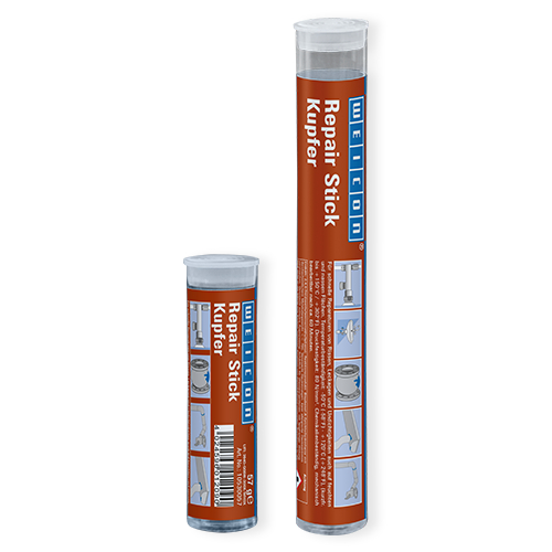 Repair-Stick Koper | Reparatieplamuur met drinkwatergoedkeuring