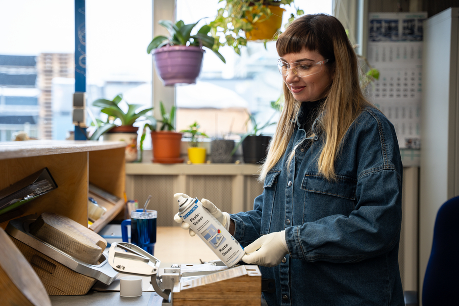 Plastic Cleaner | voor het reinigen van kunststof toepassingen